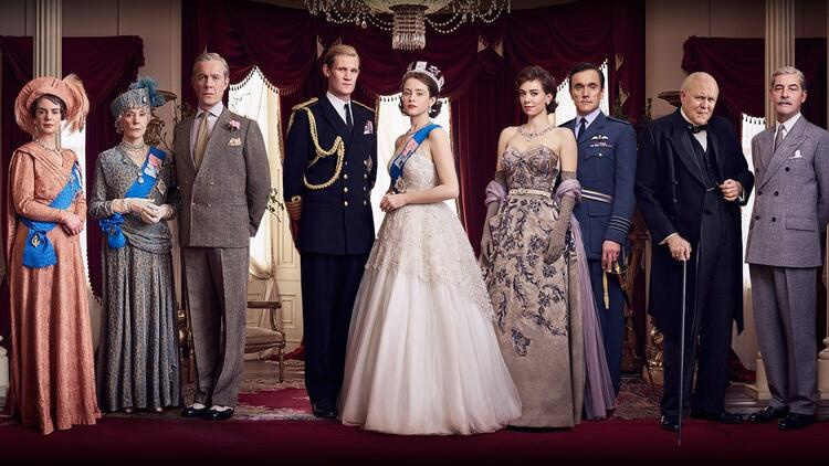 The Crown dizisine oyuncu bulunamıyor!