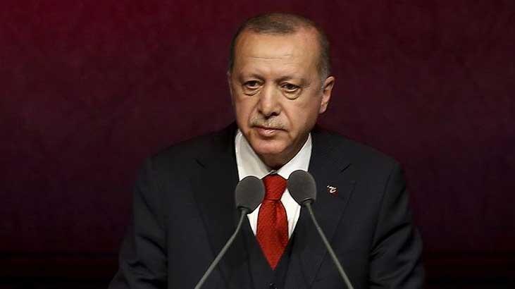 Erdoğan Birleşik Arap Emirlikleri nde