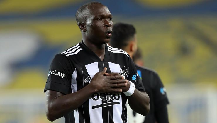 Aboubakar, gol krallığı yarışında zirveye yükseldi