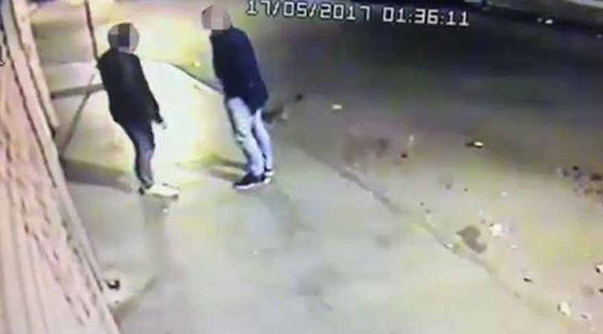 Polise ateş eden o saldırgan yakalandı
