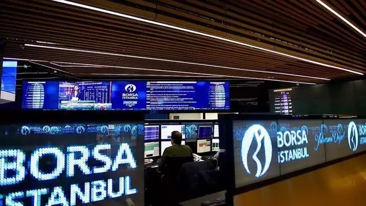 Borsa güne yükselişle başladı!