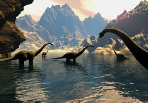 Dinozorlar, Şefkatli Annelermiş!