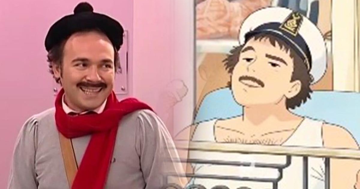 Avrupa Yakası dizisi anime olarak geri dönüyor