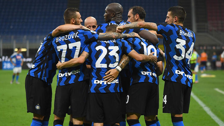 Inter, Serie A da şampiyonluğa koşuyor