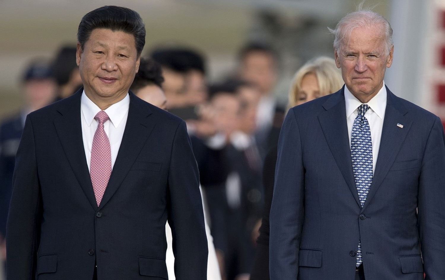 Joe Biden ile Şi Jinping, Ukrayna krizini görüştü