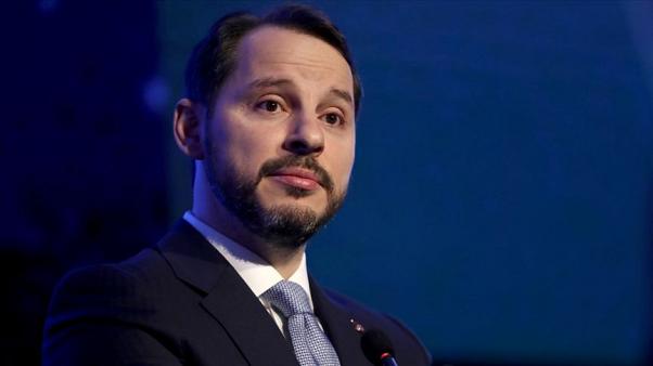 Bakan Albayrak tan enflasyon açıklaması