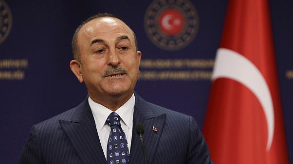 Çavuşoğlu ndan İrini Operasyonu açıklaması: Cevabımızı sahada vereceğiz