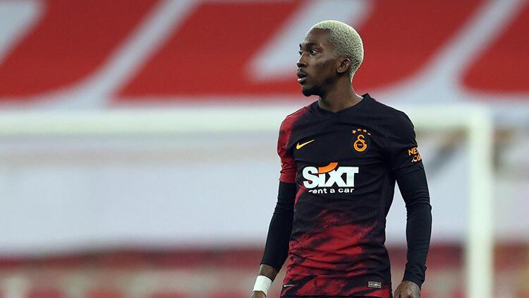 Galatasaray ile Onyekuru’nun yolları bir kez daha ayrıldı