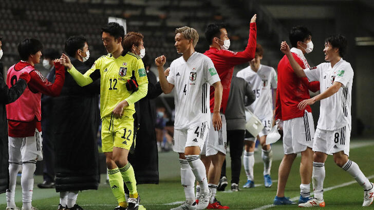 Japonya, Moğolistan ı 14-0 mağlup etti