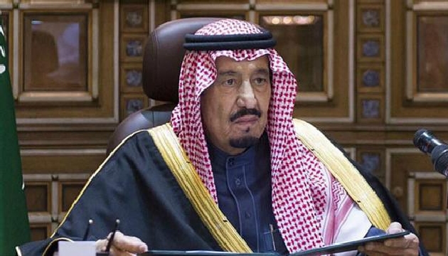 Suudi Arabistan bunu da gördü!