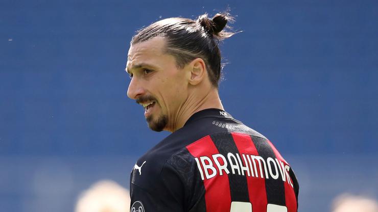 İbrahimovic, futbolu bırakmayı düşünmüyor!