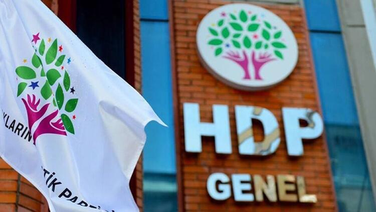 HDP nin kapatılması davasında yeni gelişme