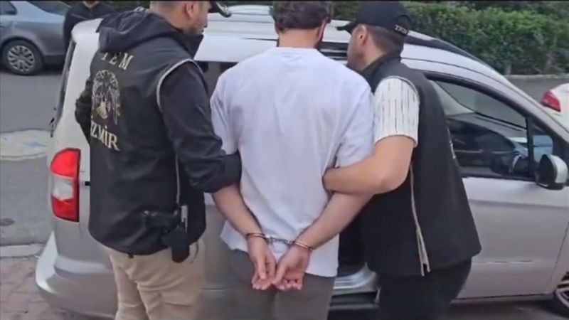 Yağma ve tehdit operasyonu: 9 tutuklama!