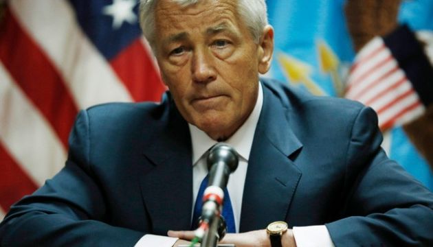 ABD Savunma Bakanı Chuck Hagel: