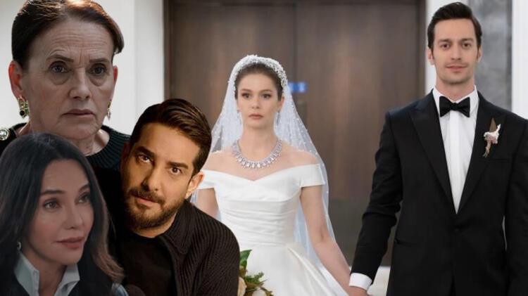 Camdaki Kız ın yeni sezonu başladı!  Dürbün Feride olay oldu