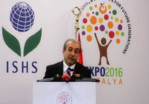 EXPO ile 2016 da 8 Milyon Turist Bekleniyor!
