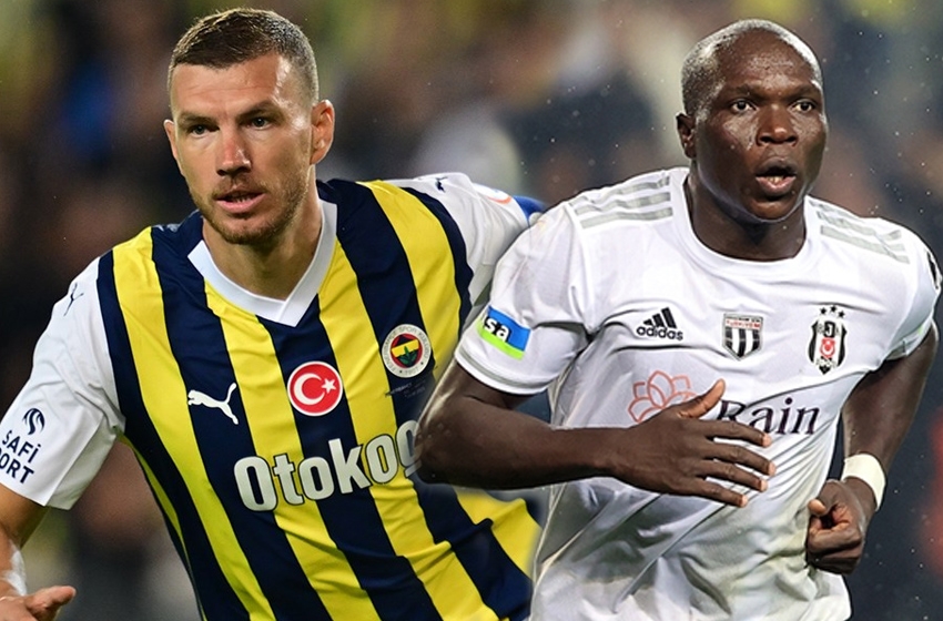 Fenerbahçe ve Beşiktaş karşılıklı mücadele verecek