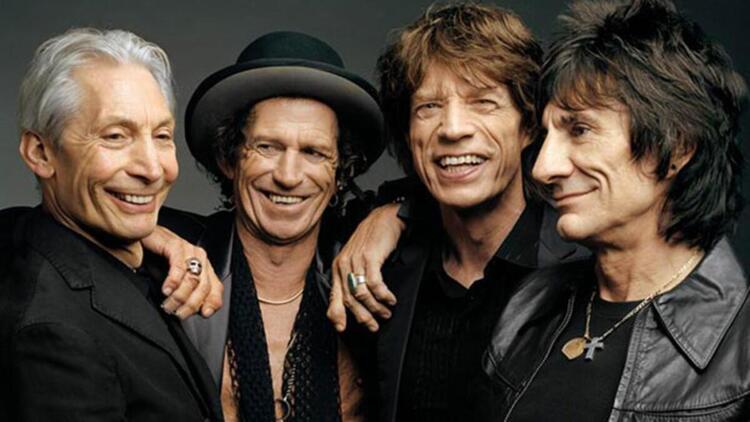 Dünyaca ünlü rock grubu Rolling Stones, 2021 in hasılat rekorunu kırdı