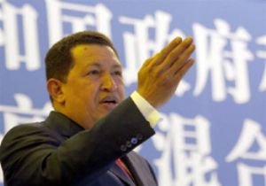 Chavez den Lieberman a  Mafya Babası  Benzetmesi