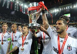 Beşiktaş Duruşunu Bozmadı