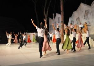 Devlet Opera ve Balesi’nden Ayvalık’a Tam Kadro Çıkarma