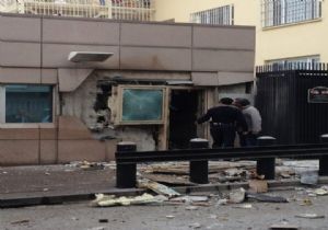 Ankara Saldırısı Dünya Basınında!