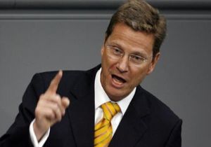 Westerwelle den Esad a Çağrı! 