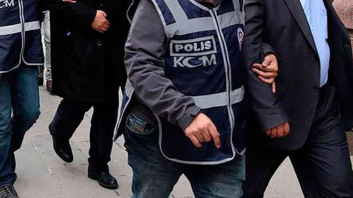 40 adrese eş zamanlı operasyon: 47 gözaltı