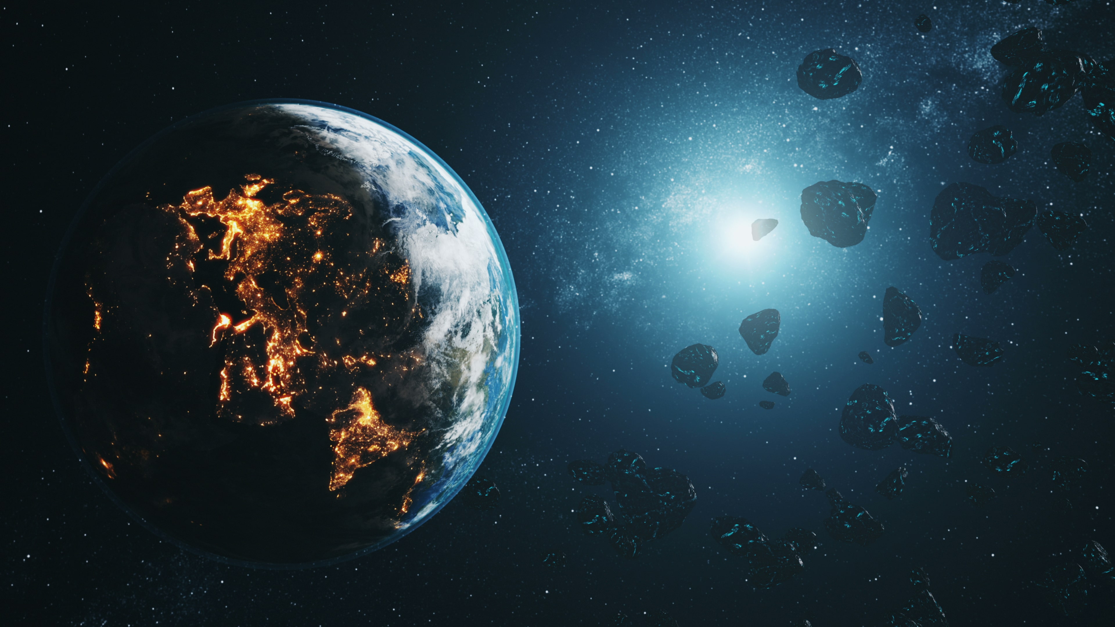 NASA, Dünya’daki yaşamın bitiş tarihini açıkladı