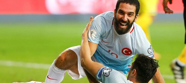 Burak tan  Arda Turan müjdesi! 