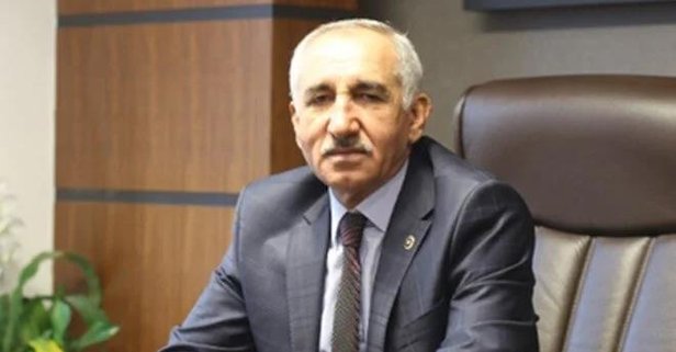 AK Parti li Yakup Taş hayatını kaybetti