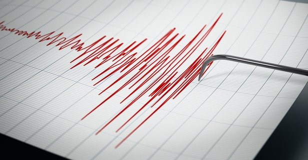 Hatay da korkutan bir deprem daha