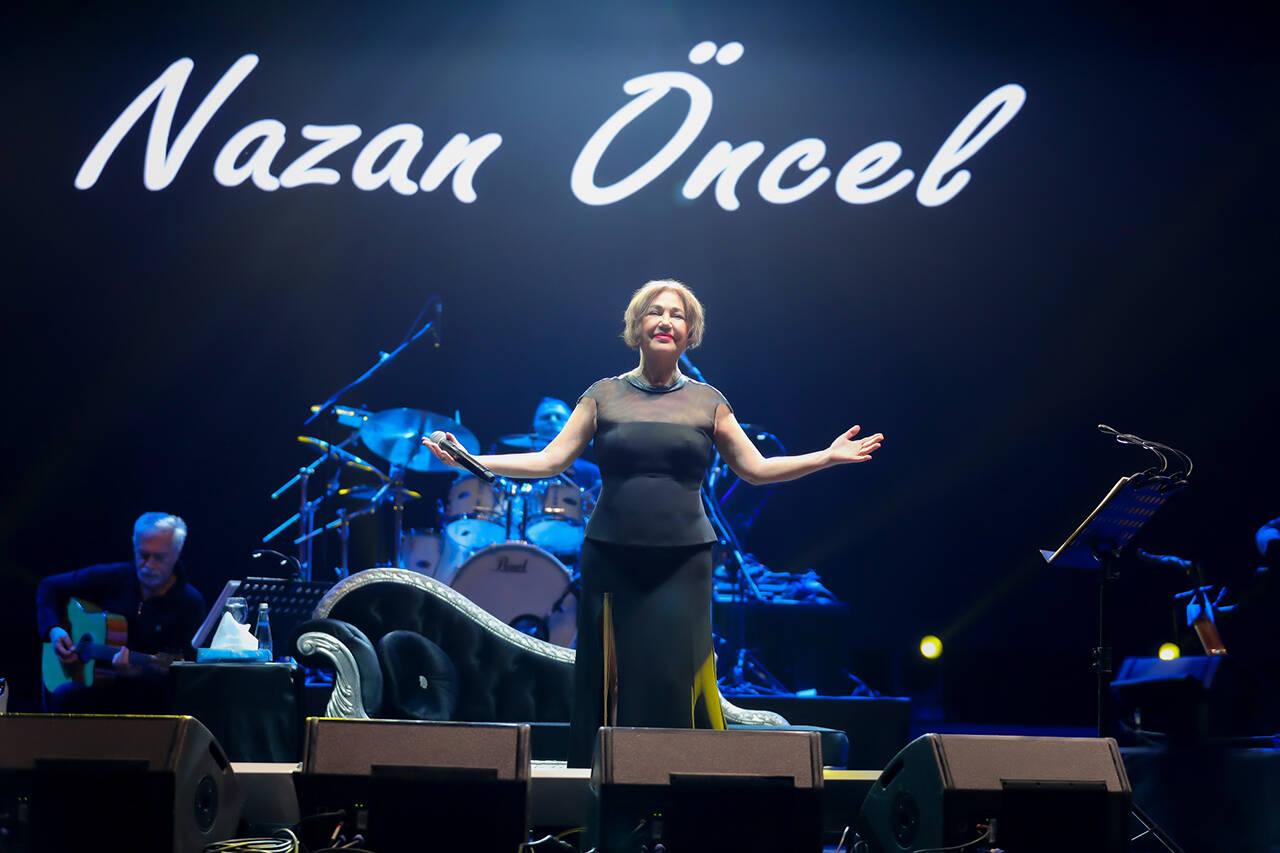 Nazan Öncel’den Erdoğan a ‘sürtük’ tepkisi
