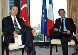 Erdoğan&Sarkozy Zirvesi Bitti