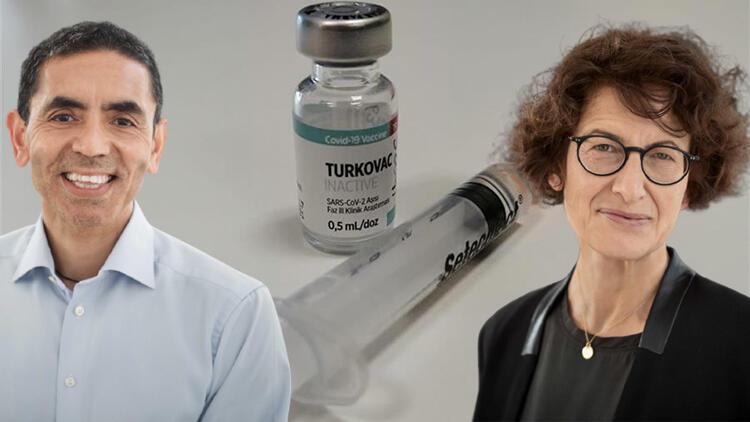 Uğur Şahin Turkovac aşısı açıklaması: Amacımız İnsanlığa yardımcı olmak!