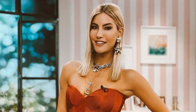 Çağla Şıkel'den Best Model açıklaması!