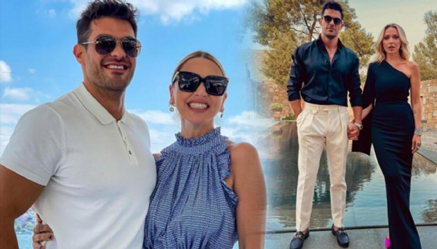 Hadise'yi tiye aldılar!