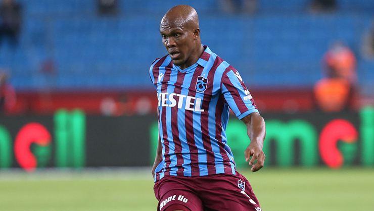 Trabzonspor’da Nwakaeme döndü!