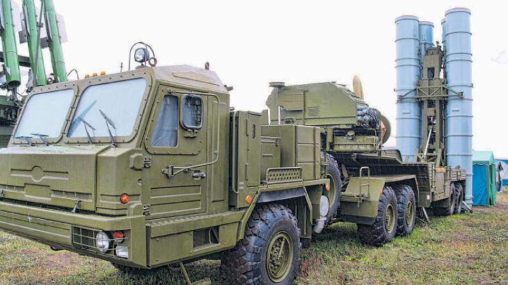 Rusya’dan S-300 yardımı