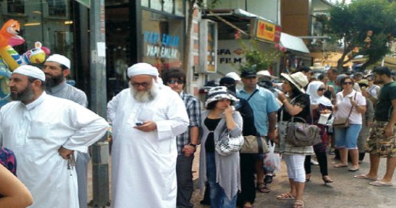 Türkiye ye Arap turist müjdesi!