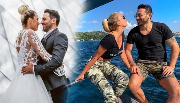Ahmet Dursun ve Asena Demirbağ boşandı: Gözyaşlarına boğuldu!