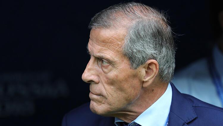 Uruguay Milli Takımı nda Oscar Tabarez dönemi sona erdi