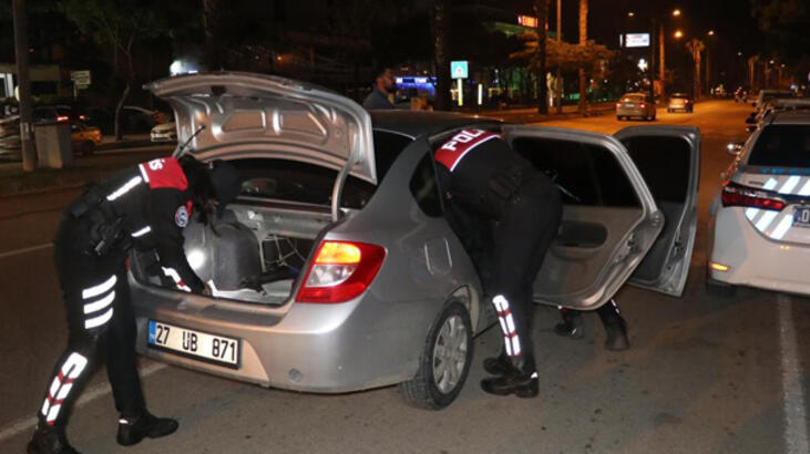 Adana’da hava destekli huzur uygulaması