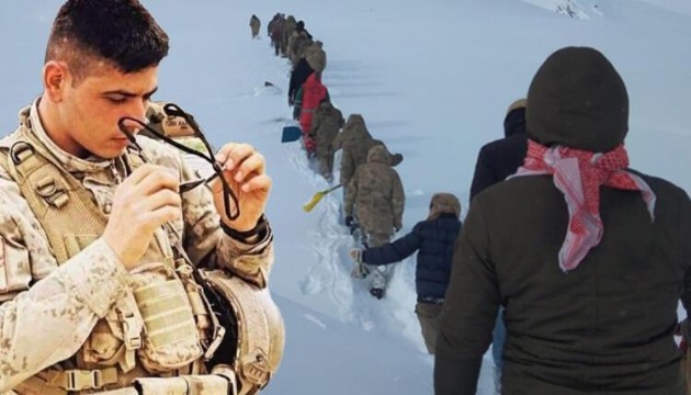 Hakkari'de şehit düşen Uzman Çavuş Ayberk Soyutemiz için büyük seferberlik!