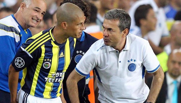 Kocaman dan Alex in şok sözlerine yanıt!