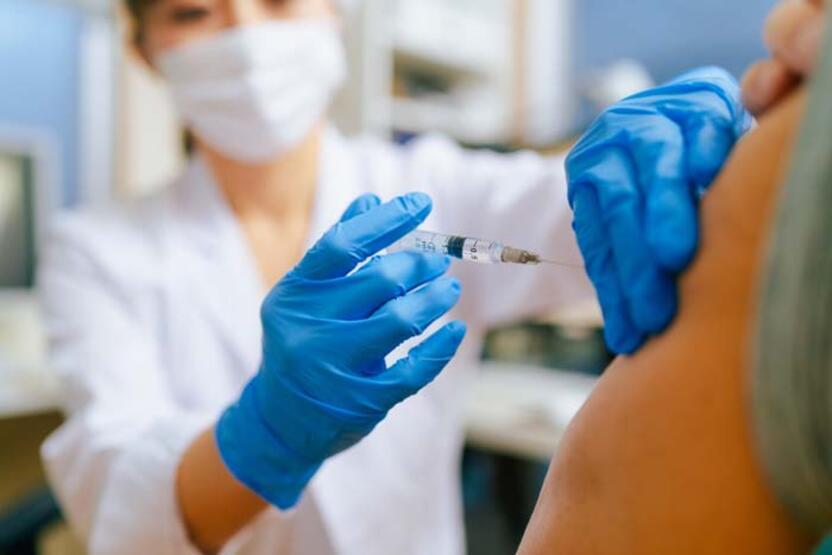 Covid-19 aşısı zorunlu hale geldi