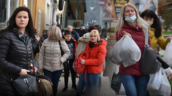 Sınırda hareketlilik! Bulgar turistlere PCR engeli