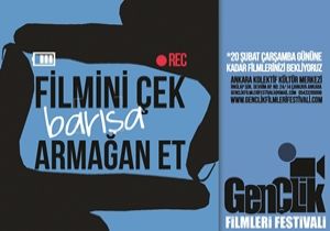 Filmini Çek Barışa Armağan Et!