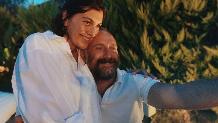 Bergüzar Korel den duygu dolu sözler
