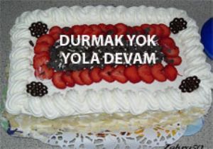 Rektörden Siyasi Şov